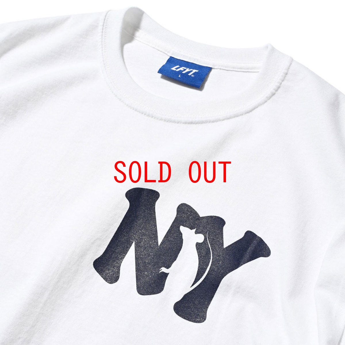 画像3: Run NYC S/S Tee 半袖 Tシャツ  (3)