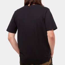 画像6: Pocket S/S One Point Tee ポケット ワンポイント ロゴ 半袖 Tシャツ (6)