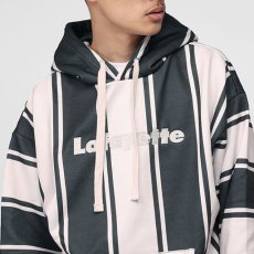 画像6: Mexican Stripe Logo Hoodie WHT メキシカン ストライプ スウェット プルオーバー パーカー (6)