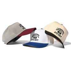 画像1: Athletics 2Tone Snapback Cap スナップバック キャップ 帽子 (1)