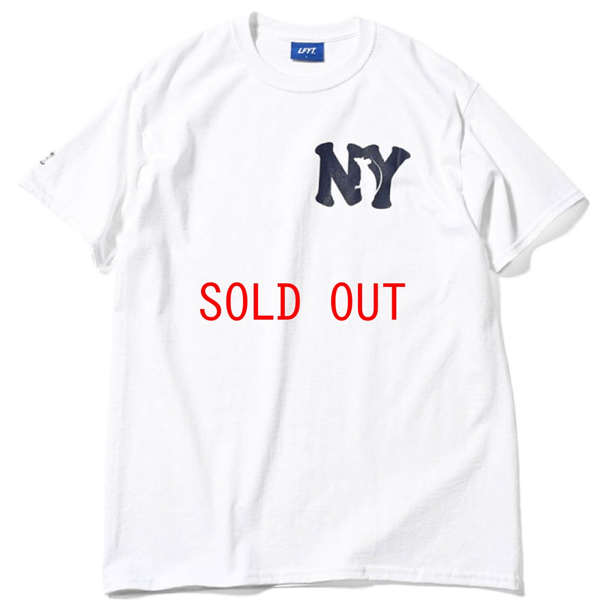 画像2: Run NYC S/S Tee 半袖 Tシャツ  (2)