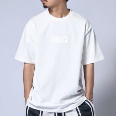 画像4: Tonal Box Logo S/S Tee トーナル ボックス ロゴ 半袖 Tシャツ (4)