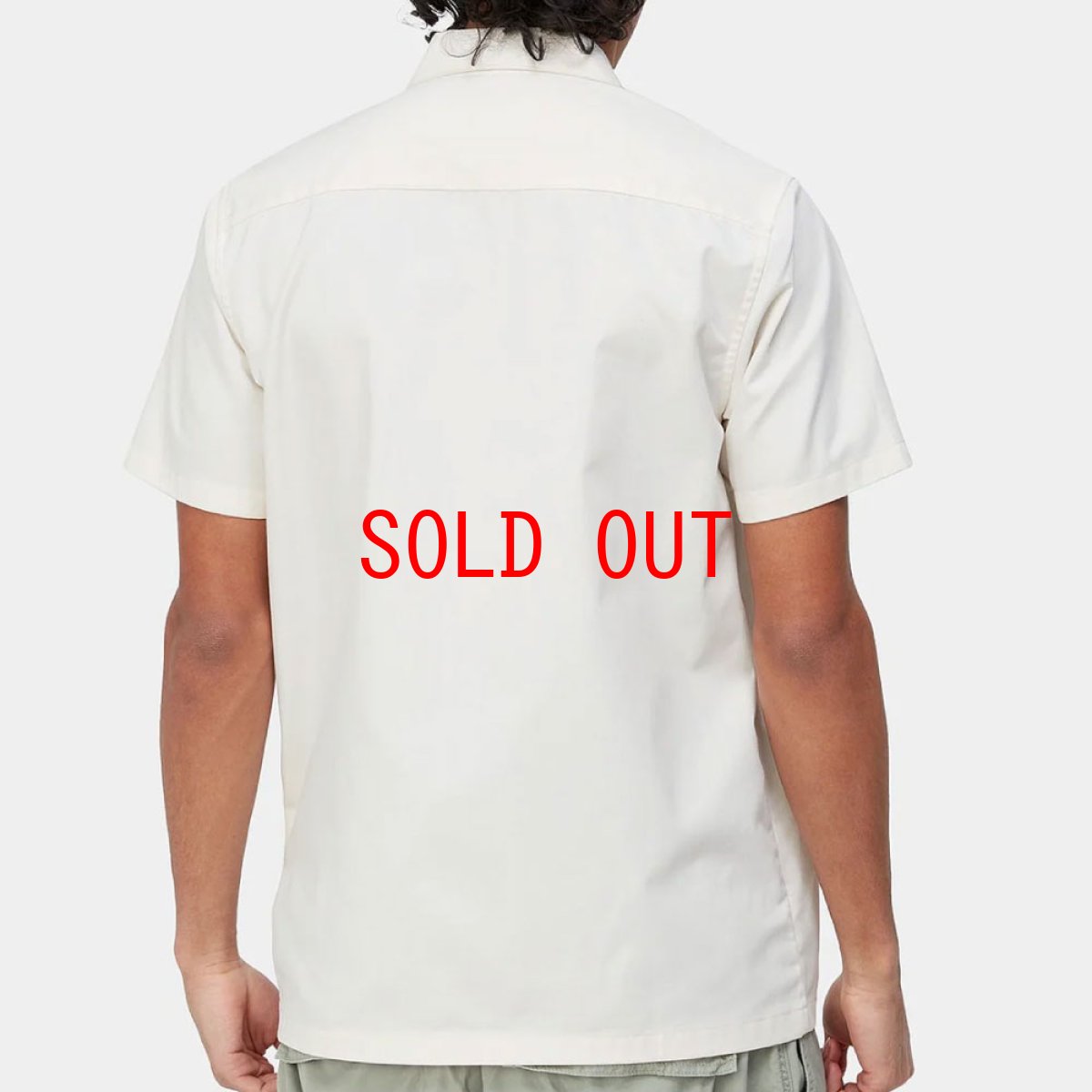 画像5: Master S/S Shirt 半袖 ワーク シャツ Wax (5)