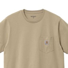 画像6: Pocket S/S One Point Tee ポケット ワンポイント ロゴ 半袖 Tシャツ (6)