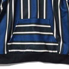 画像9: Mexican Stripe Logo Hoodie メキシカン ストライプ スウェット プルオーバー パーカー (9)