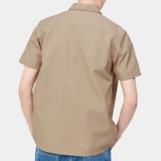 画像5: Master S/S Shirt 半袖 ワーク シャツ  (5)