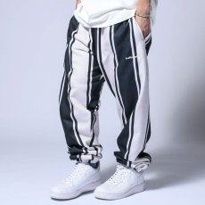 画像5: Mexican Stripe Sweat Pants WHT ストライプ スウェット パンツ (5)