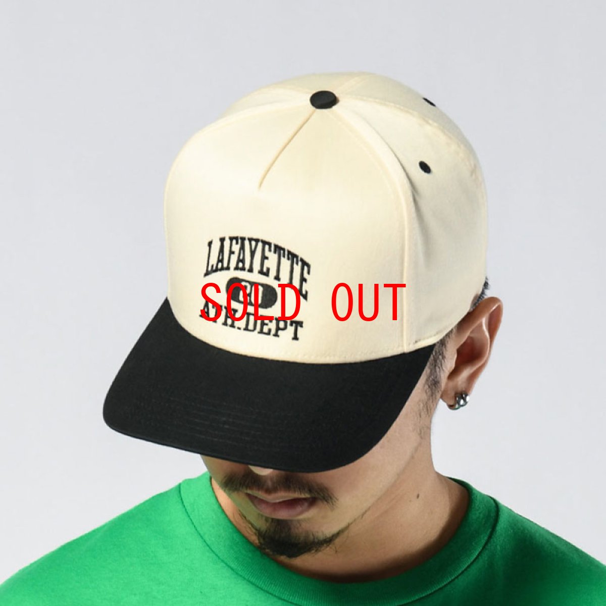 画像16: Athletics 2Tone Snapback Cap スナップバック キャップ 帽子 (16)