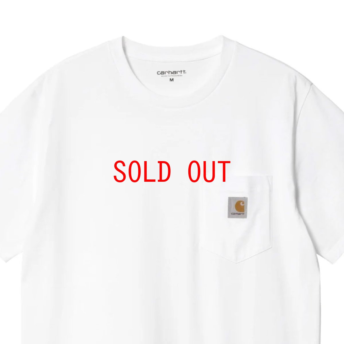 画像5: Pocket S/S One Point Tee ポケット ワンポイント ロゴ 半袖 Tシャツ (5)