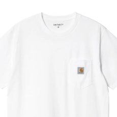 画像5: Pocket S/S One Point Tee ポケット ワンポイント ロゴ 半袖 Tシャツ (5)