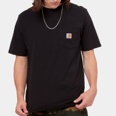 画像7: Pocket S/S One Point Tee ポケット ワンポイント ロゴ 半袖 Tシャツ (7)