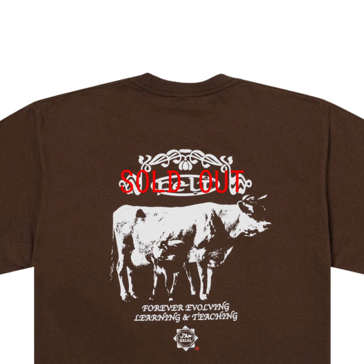 画像5: For Every Living Thing Halal Tee S/S Tee 半袖 Tシャツ (5)