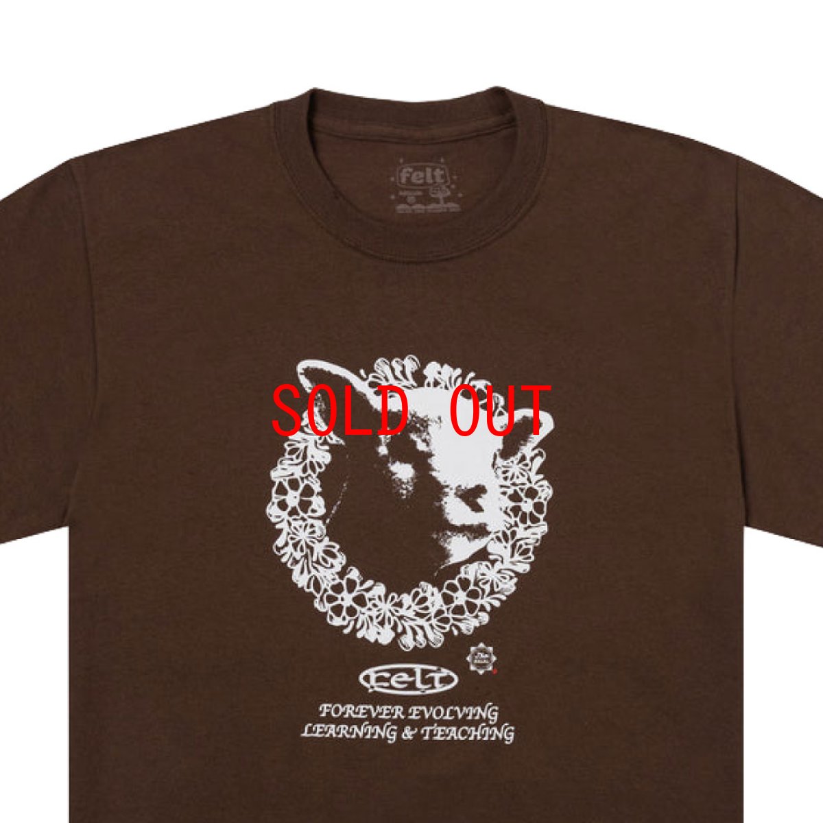 画像4: For Every Living Thing Halal Tee S/S Tee 半袖 Tシャツ (4)