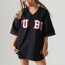 画像4: Classic Logo Baseball Jersey Game Shirt embroidery 刺繍 ワッペン ロゴ ベースボール シャツ ジャージ (4)