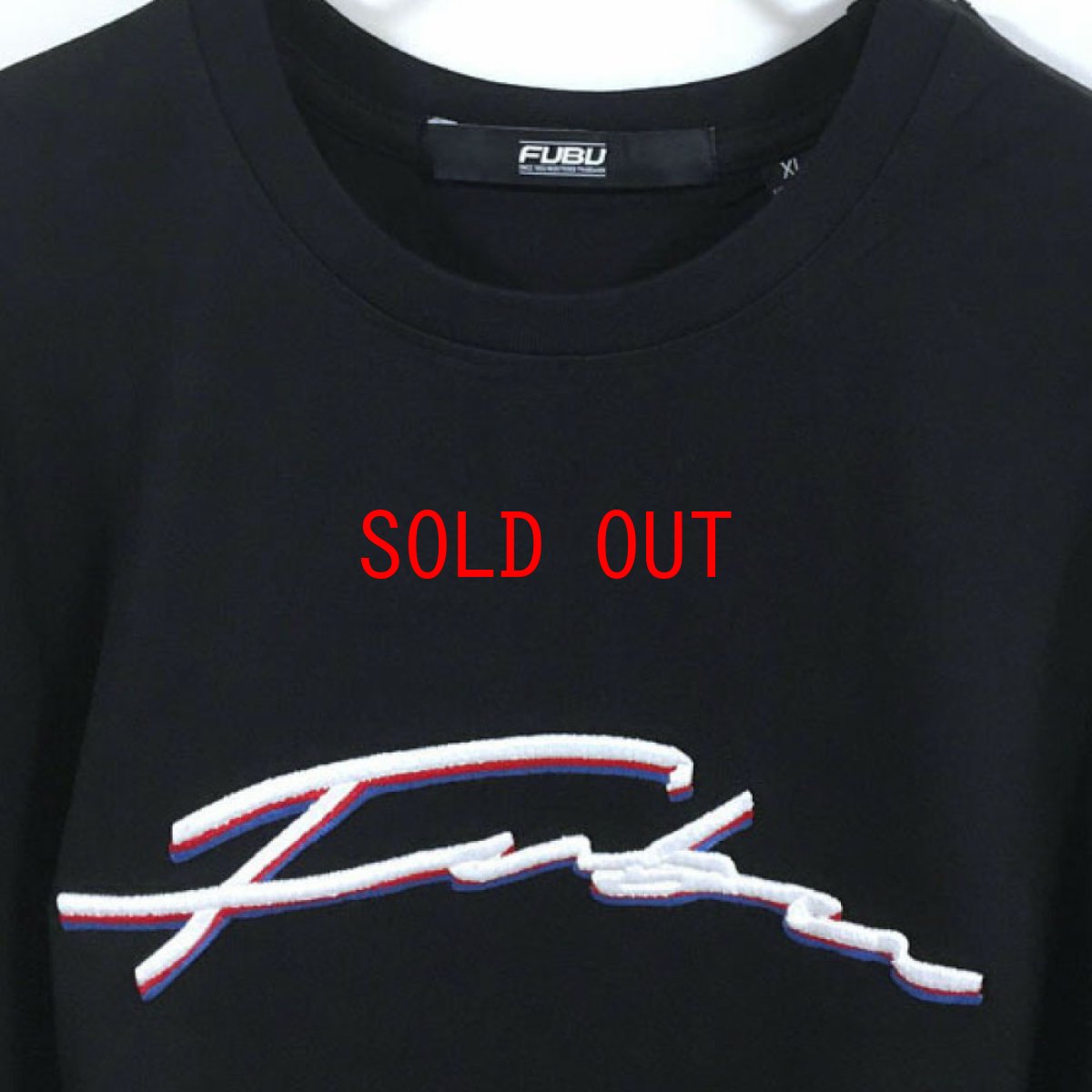 画像3: Script Logo S/S embroidery Tee 刺繍 ロゴ 半袖 Tシャツ (3)