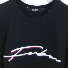 画像3: Script Logo S/S embroidery Tee 刺繍 ロゴ 半袖 Tシャツ (3)