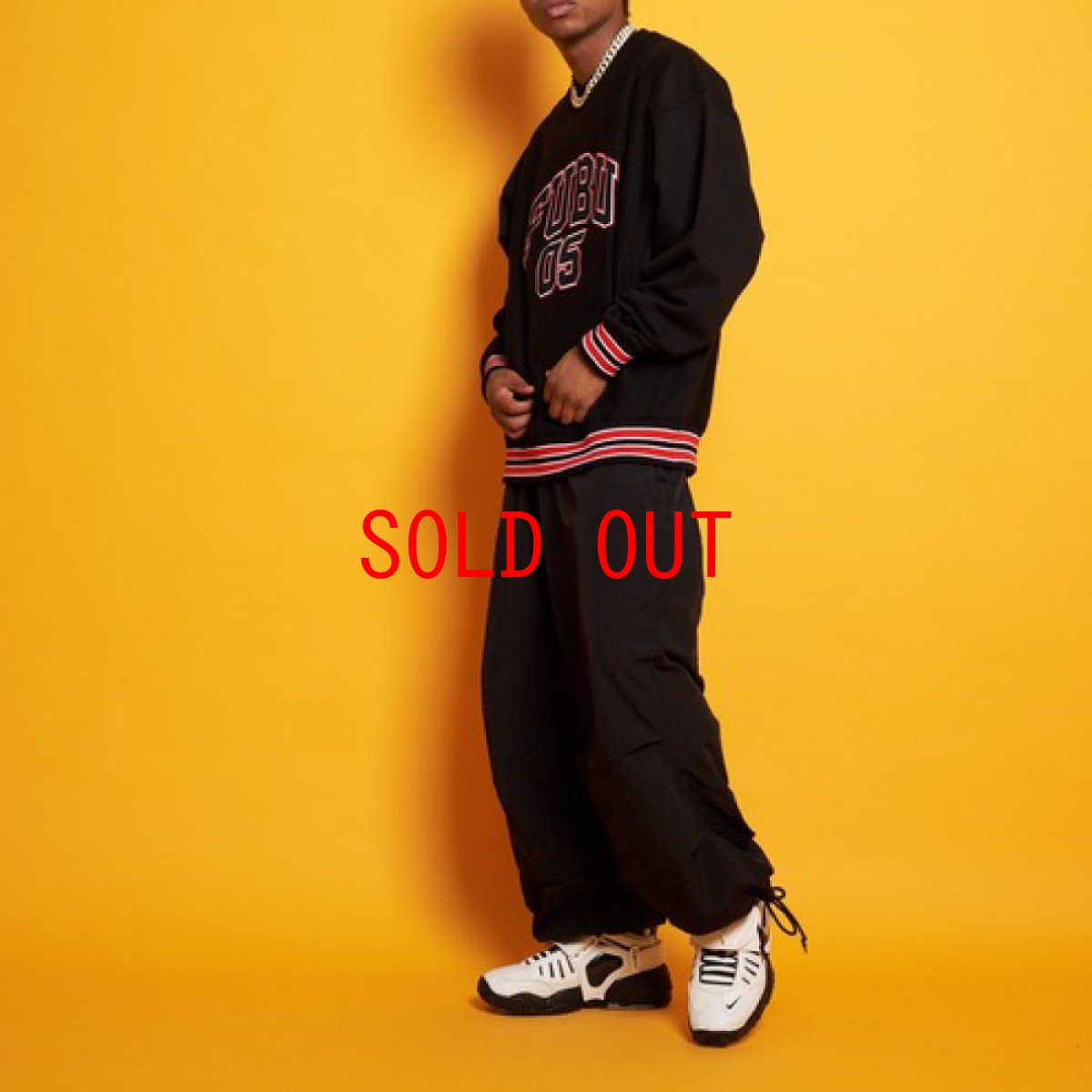 画像11: Classic Logo Crewneck Sweat Shirt 刺繍 ワッペン ロゴ クルーネック スウェット シャツ トレーナー (11)