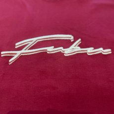 画像5: Script Logo S/S embroidery Tee 刺繍 ロゴ 半袖 Tシャツ (5)