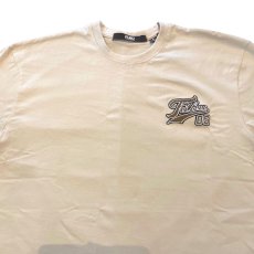 画像5: Script Sport Logo embroidery S/S Tee スクリプト 刺繍 スポーツ ロゴ 半袖 Tシャツ (5)