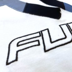 画像6: Classic FB Logo S/S embroidery Tee 刺繍 ロゴ 半袖 Tシャツ (6)