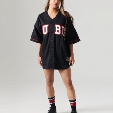 画像9: Classic Logo Baseball Jersey Game Shirt embroidery 刺繍 ワッペン ロゴ ベースボール シャツ ジャージ (9)