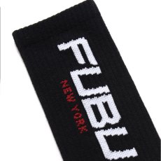 画像6: Classic Logo Socks ロゴ ソックス 靴下 (6)