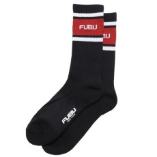 画像5: Classic Logo Line Socks ロゴ ライン ソックス 靴下 (5)