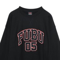 画像3: Classic Logo Crewneck Sweat Shirt 刺繍 ワッペン ロゴ クルーネック スウェット シャツ トレーナー (3)