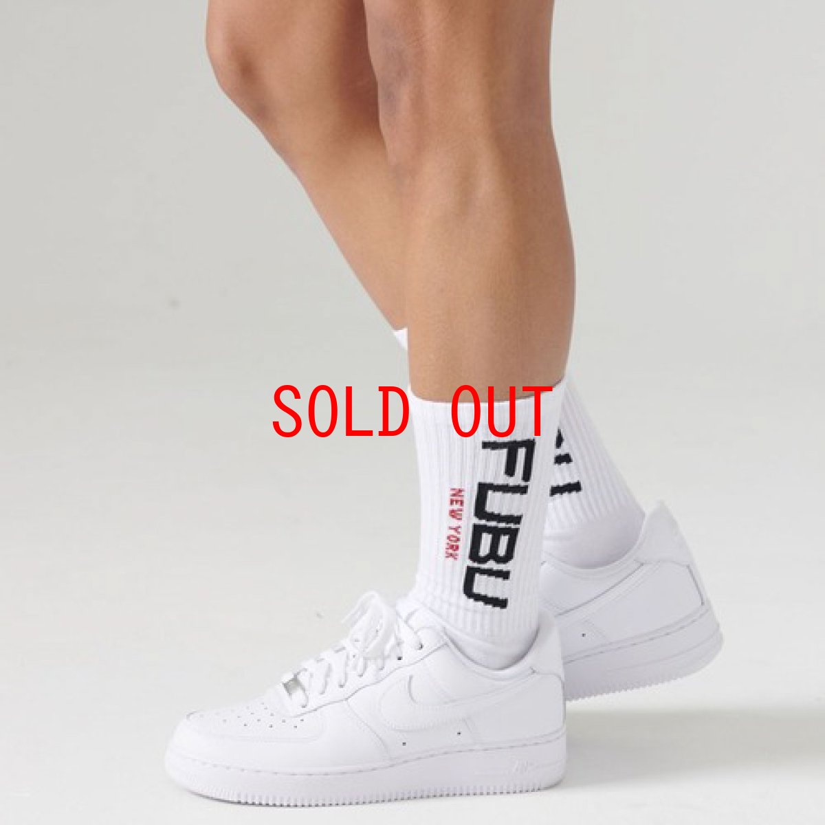 画像4: Classic Logo Socks ロゴ ソックス 靴下 (4)