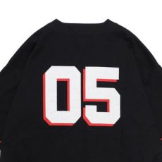 画像7: Classic Logo Baseball Jersey Game Shirt embroidery 刺繍 ワッペン ロゴ ベースボール シャツ ジャージ (7)
