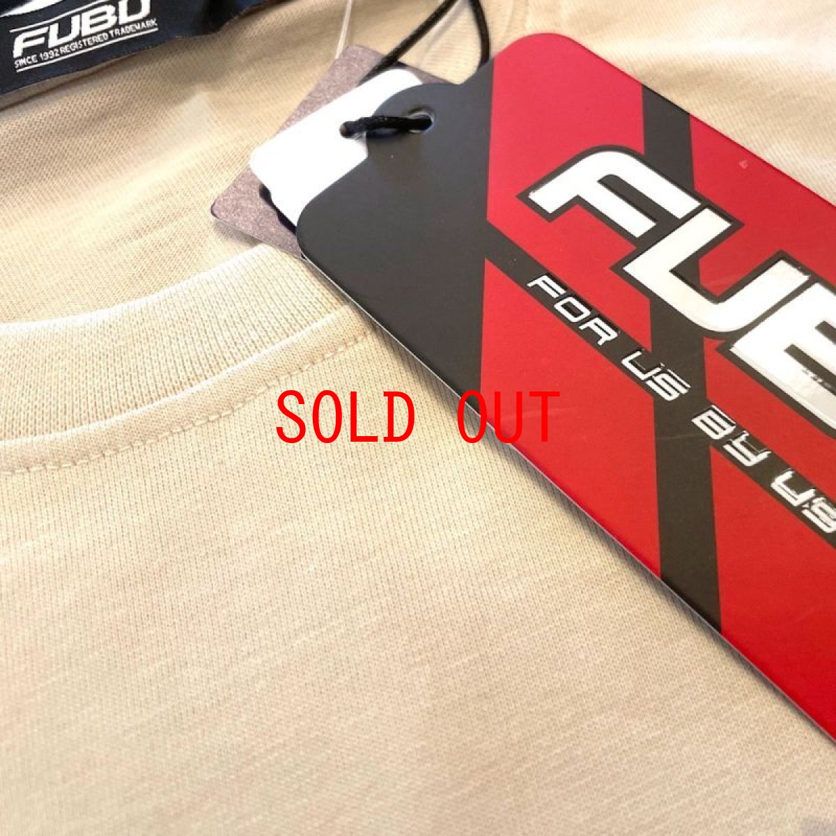 画像4: Script Logo S/S embroidery Tee 刺繍 ロゴ 半袖 Tシャツ (4)