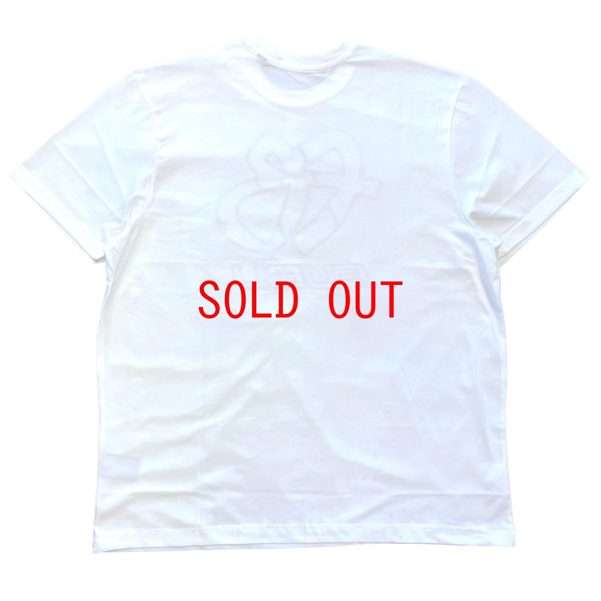 画像2: Classic FB Logo S/S embroidery Tee 刺繍 ロゴ 半袖 Tシャツ (2)