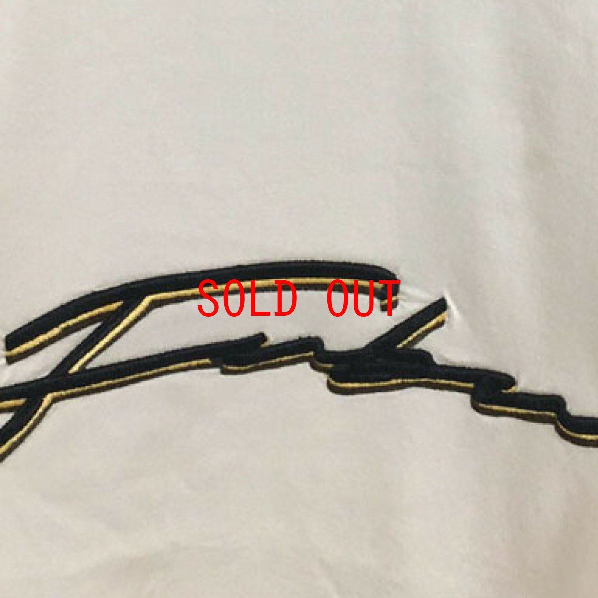 画像6: Script Logo S/S embroidery Tee 刺繍 ロゴ 半袖 Tシャツ (6)