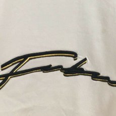 画像6: Script Logo S/S embroidery Tee 刺繍 ロゴ 半袖 Tシャツ (6)