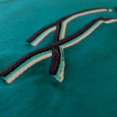 画像6: Script Logo S/S embroidery Tee 刺繍 ロゴ 半袖 Tシャツ (6)