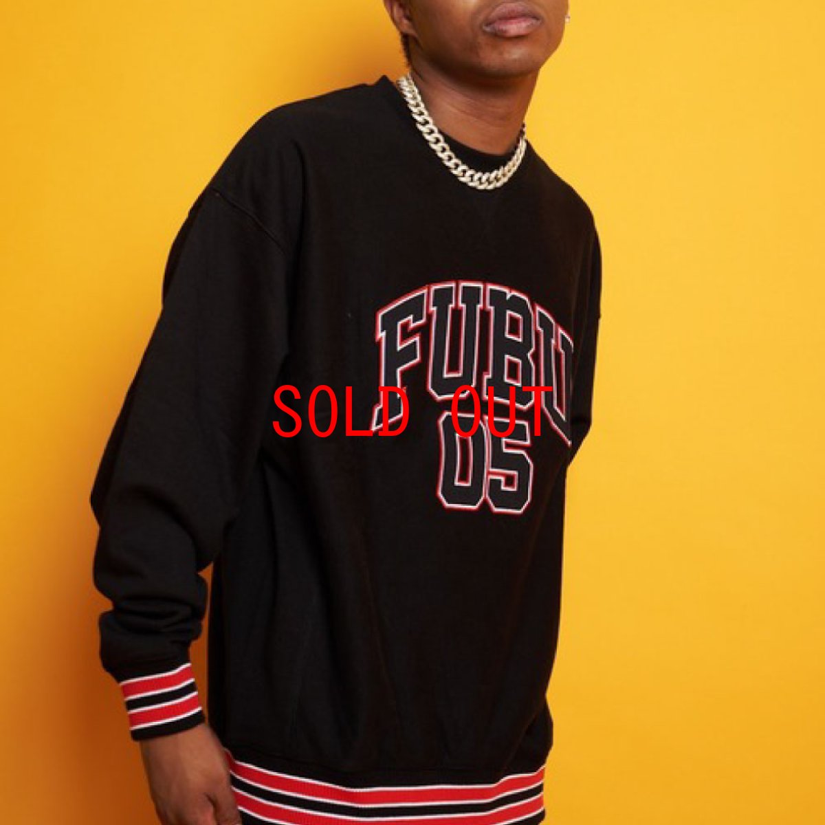 画像12: Classic Logo Crewneck Sweat Shirt 刺繍 ワッペン ロゴ クルーネック スウェット シャツ トレーナー (12)