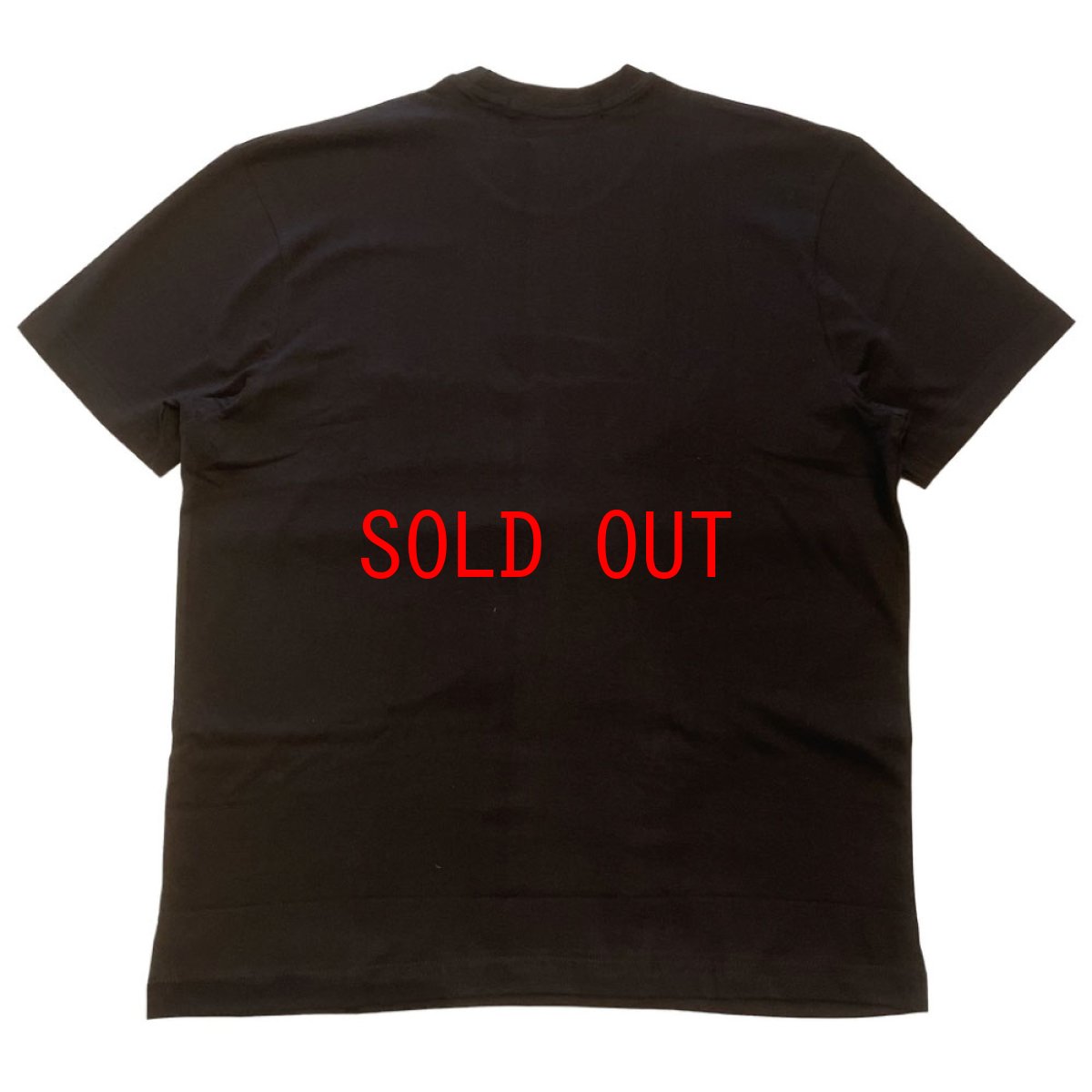 画像2: Script Logo S/S embroidery Tee 刺繍 ロゴ 半袖 Tシャツ (2)