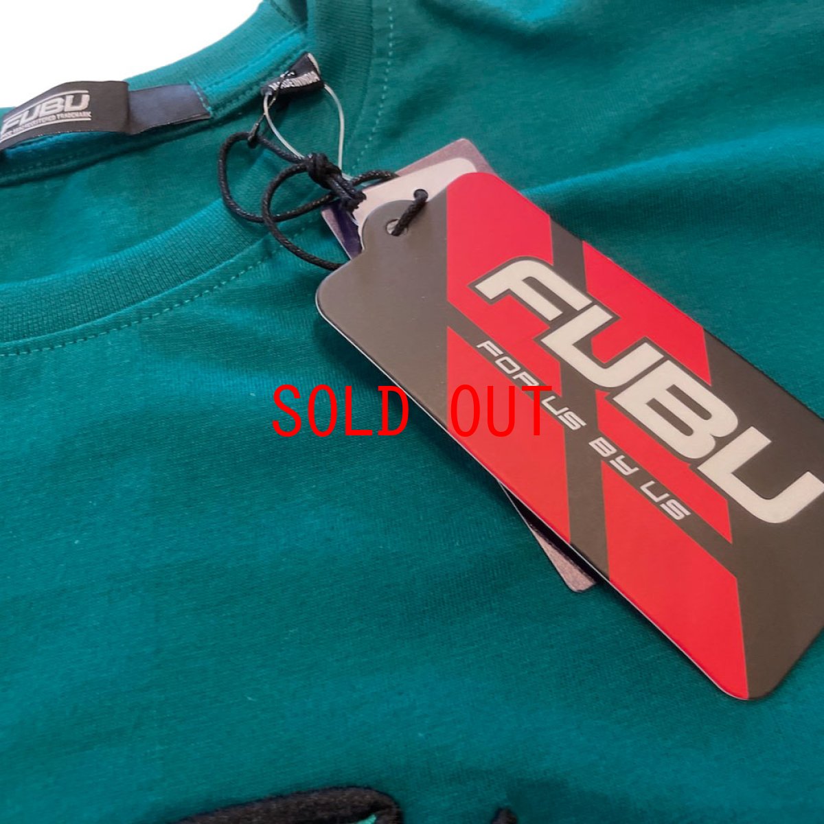 画像4: Script Logo S/S embroidery Tee 刺繍 ロゴ 半袖 Tシャツ (4)