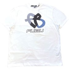 画像1: Classic FB Logo S/S embroidery Tee 刺繍 ロゴ 半袖 Tシャツ (1)
