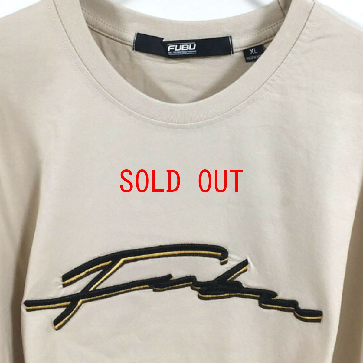 画像5: Script Logo S/S embroidery Tee 刺繍 ロゴ 半袖 Tシャツ (5)