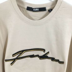 画像5: Script Logo S/S embroidery Tee 刺繍 ロゴ 半袖 Tシャツ (5)