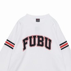 画像6: Classic Arch Logo L/S embroidery Tee アーチ ロゴ 長袖 Tシャツ (6)