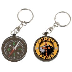 画像4: Trails Compass Key chain トレイル コンパス キーチェーン (4)