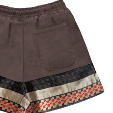 画像6: Animal Wolf Shorts Brown ショーツ (6)