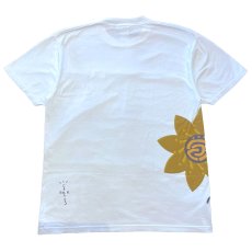 画像3: Animal S/S Tee Washed White 半袖 Tシャツ (3)