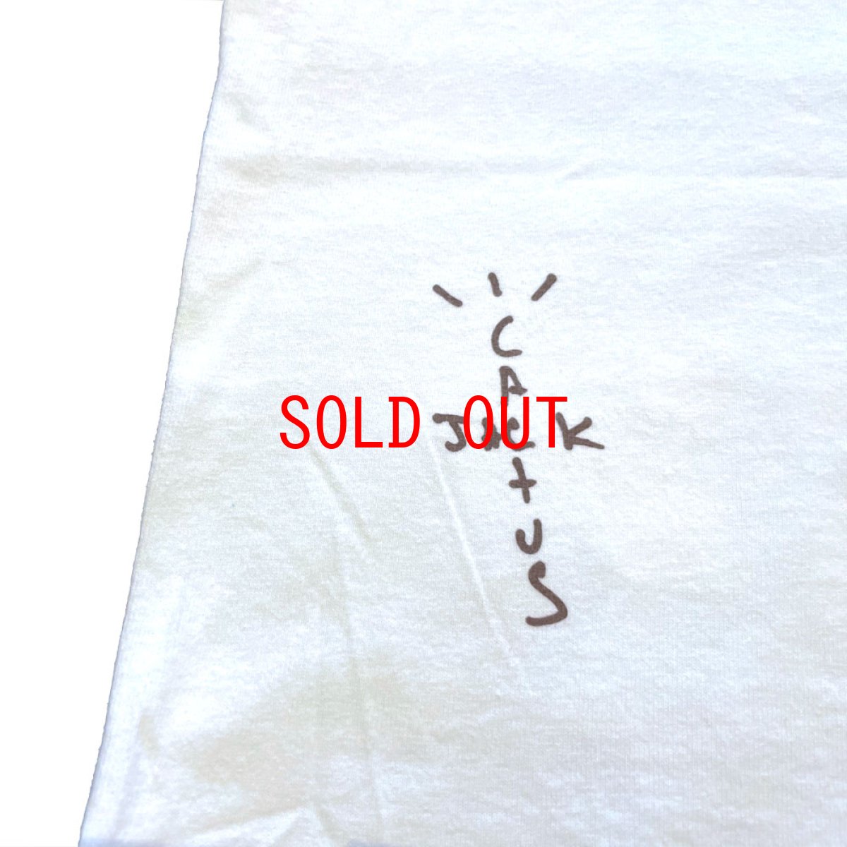 画像8: Animal S/S Tee Washed White 半袖 Tシャツ (8)