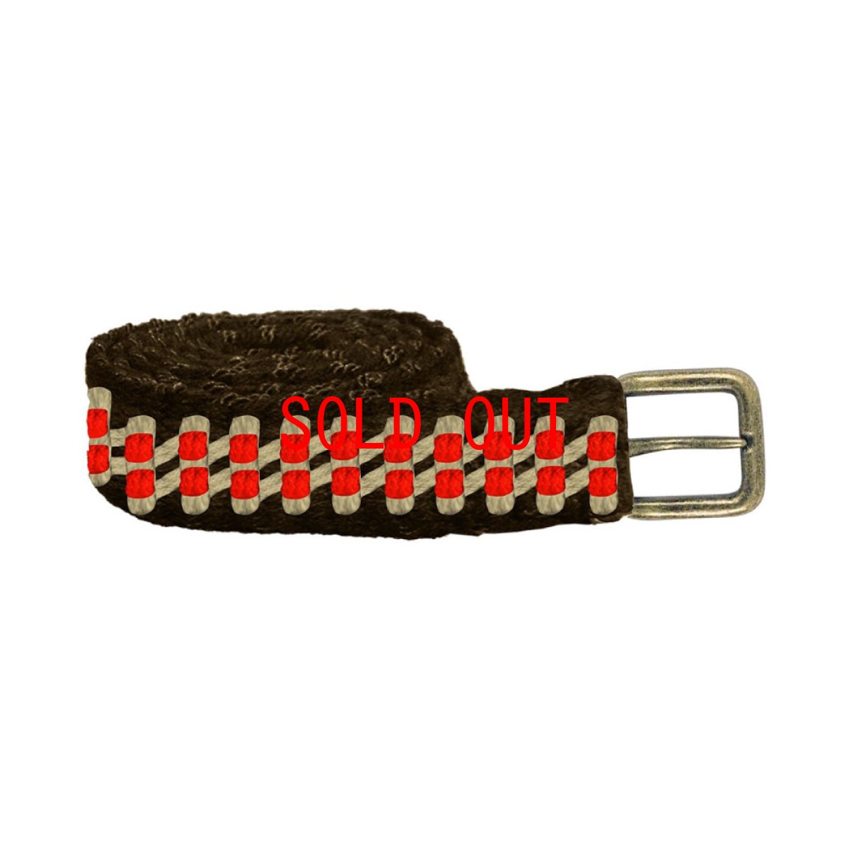 画像1: Woven Belt ベルト (1)