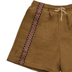 画像7: Stripe Shorts Beige ショーツ (7)