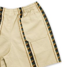 画像4: Stripe Shorts Beige ショーツ (4)