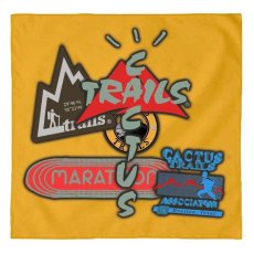 画像1: Trails Bandana トラビス スコット トレイル バンダナ (1)